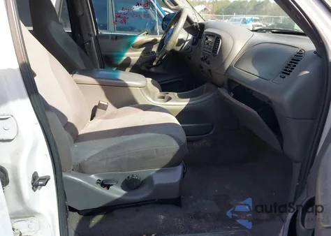 2001 Ford Expedition Xlt from USA, damaged, VIN 1FMRU15L41LA69158